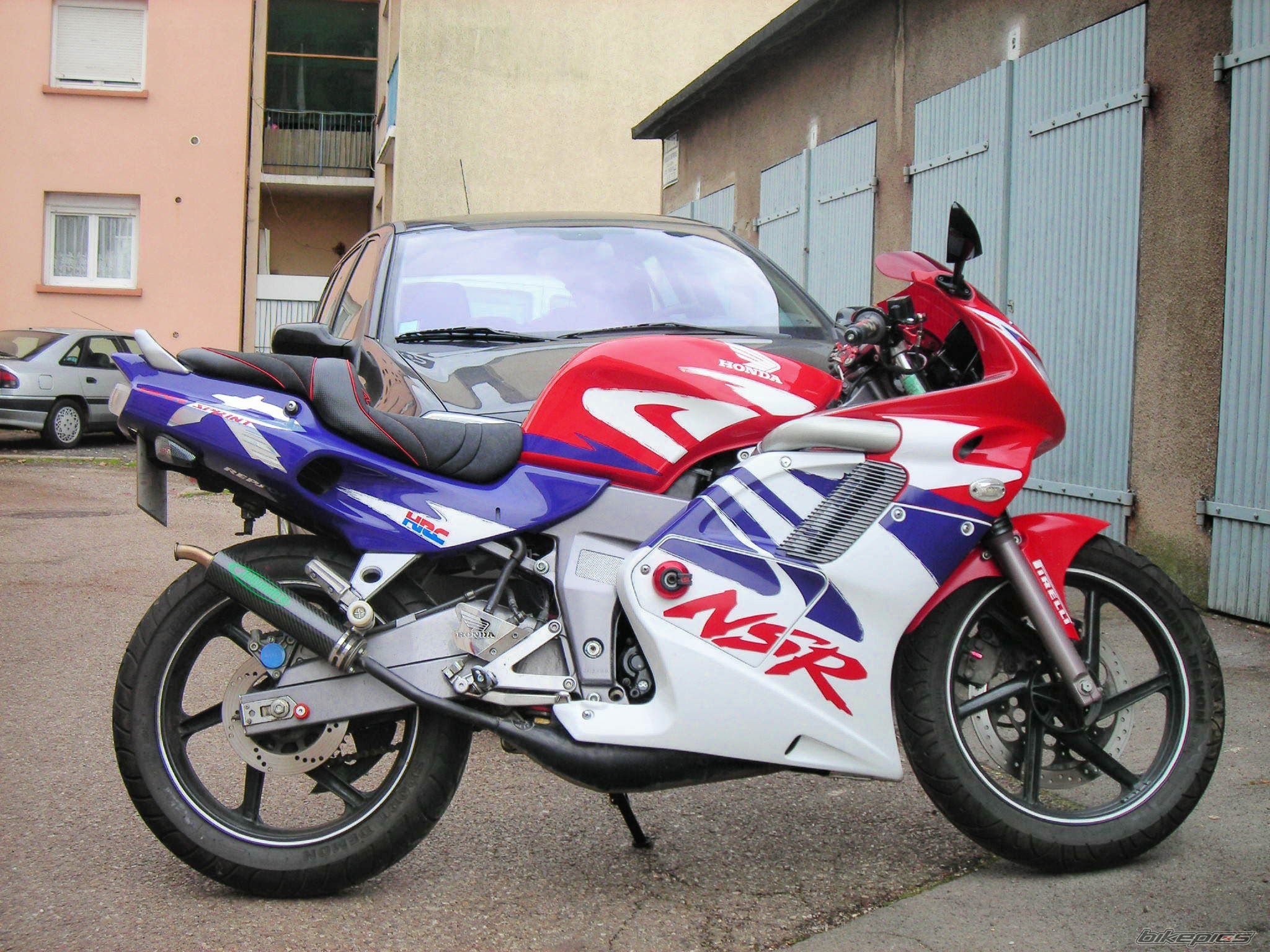 1998 HONDA NSR 125 | Picture 750953 motorcycle photo