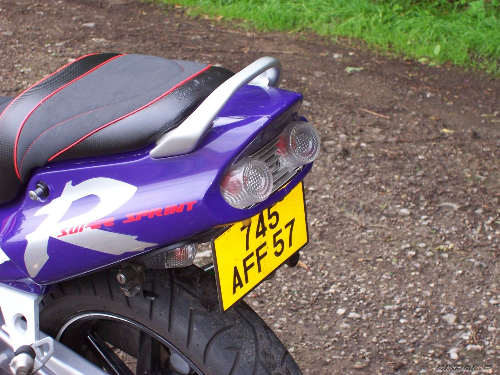 1998 HONDA NSR 125 | Picture 750955 motorcycle photo