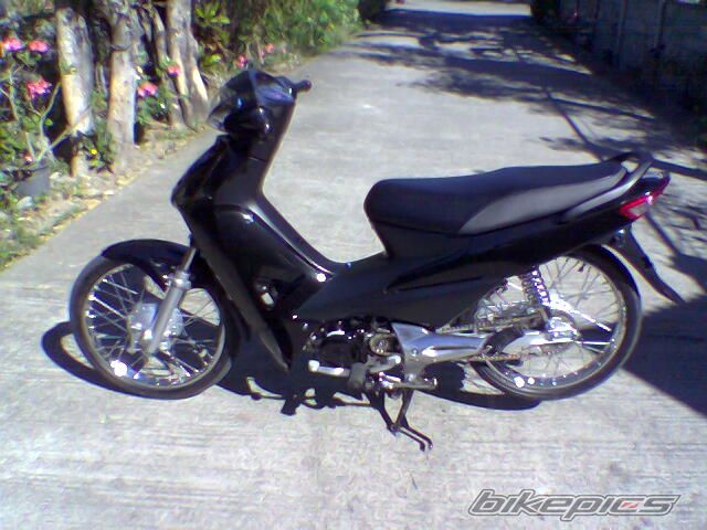 2006 HONDA WAVE 100 | Picture 750956 motorcycle photo