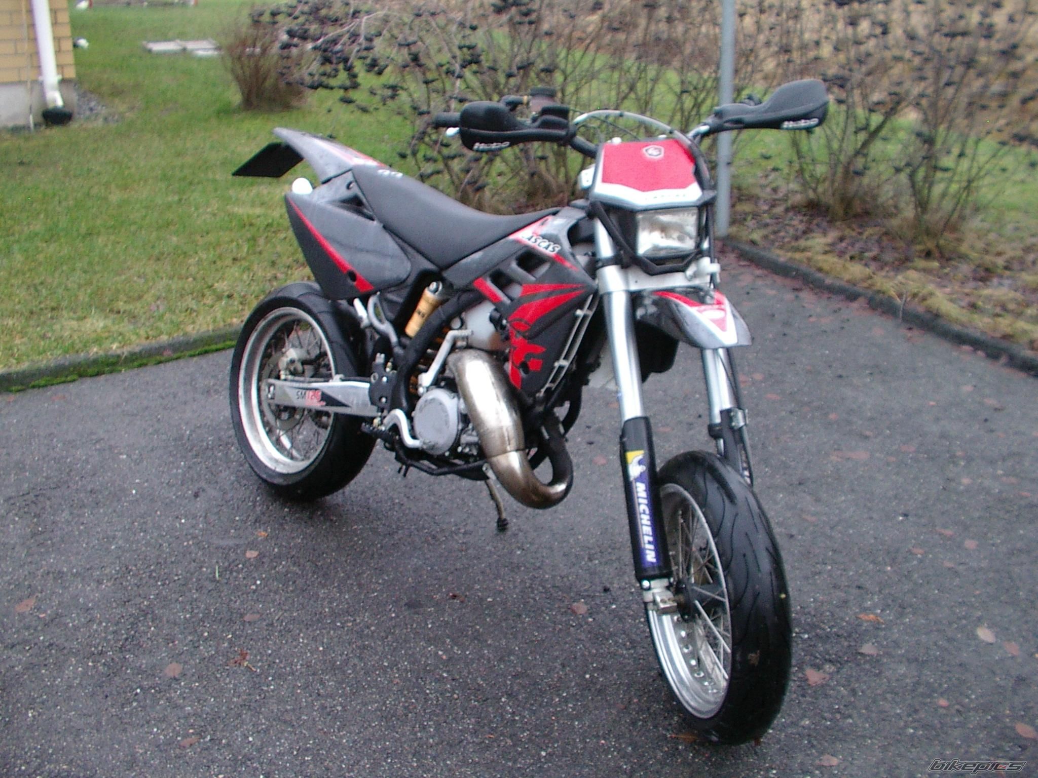2006 GAS GAS SM 125 | Picture 750994 motorcycle photo