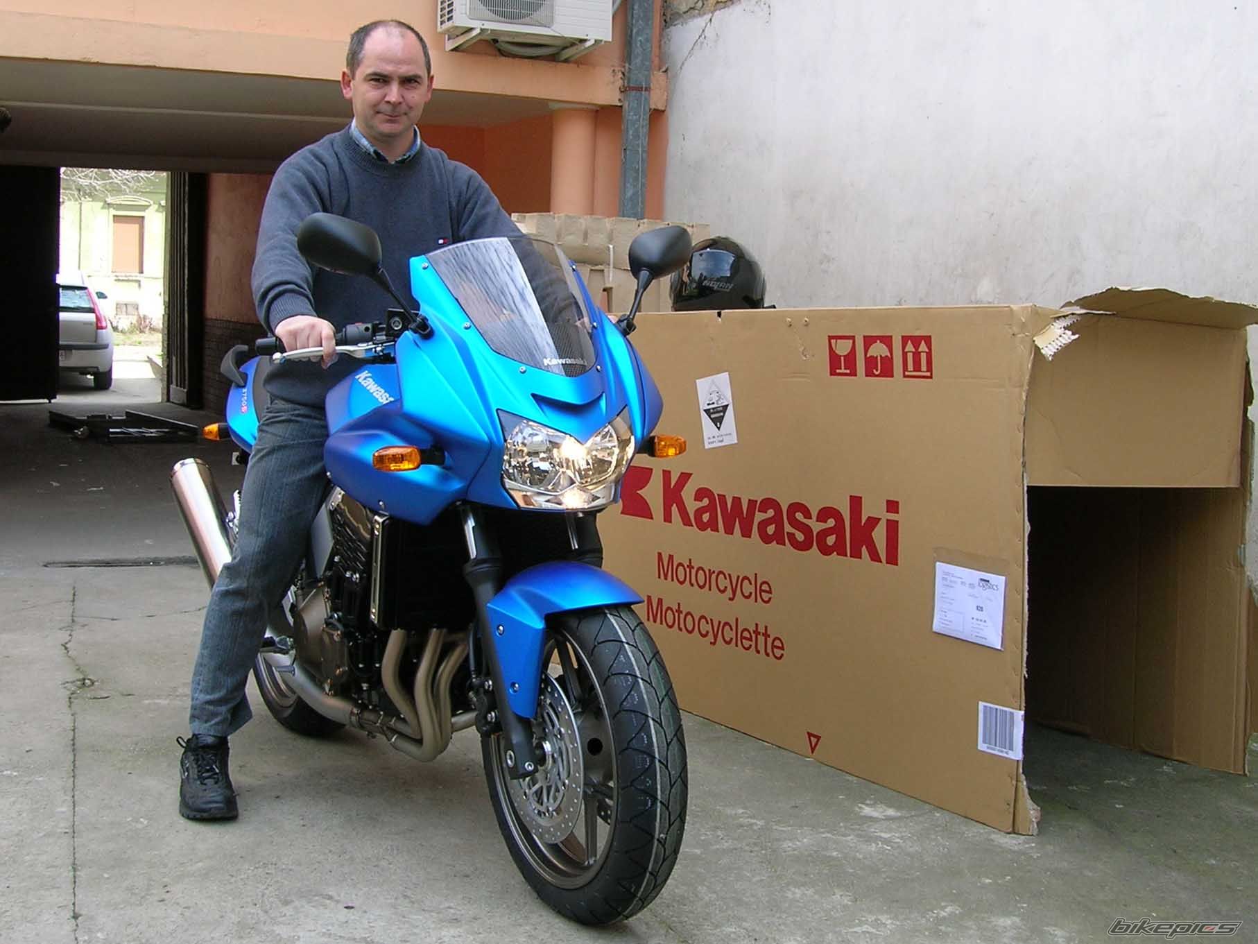 2006 KAWASAKI Z 750 S | Picture 750997 motorcycle photo