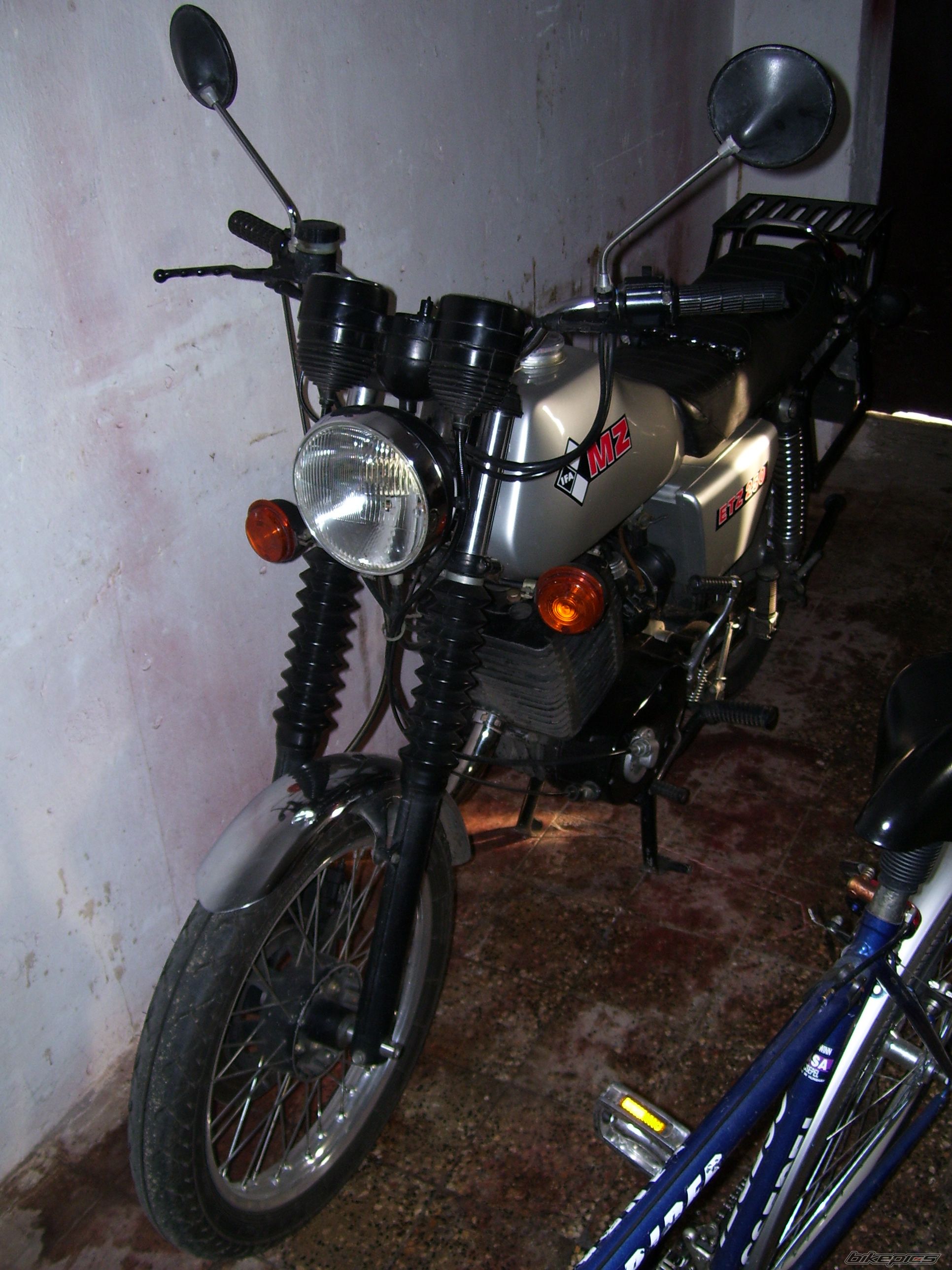 1985 MZ ETZ 250 | Picture 751075 motorcycle photo
