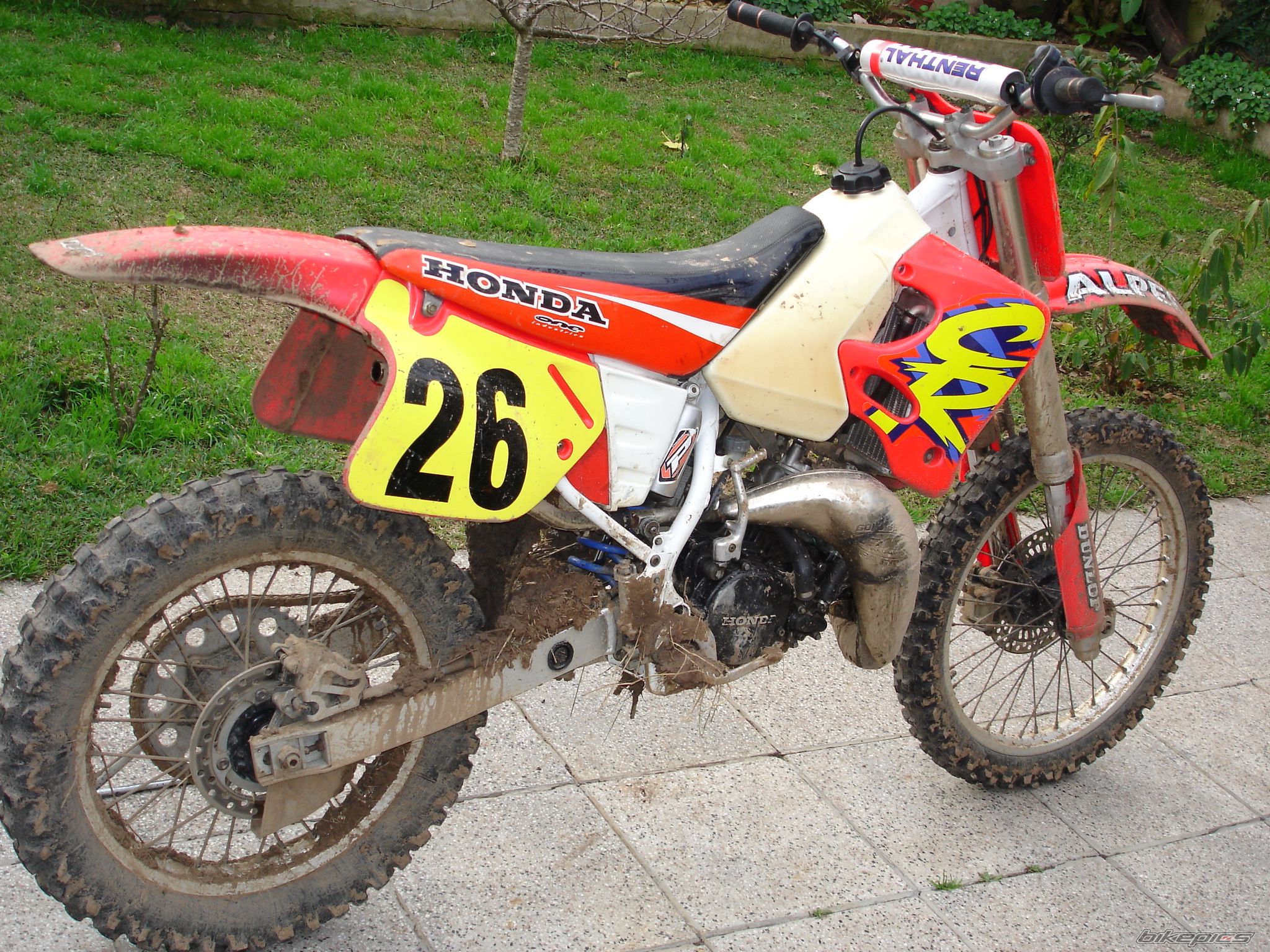 1994 HONDA CR 125 | Picture 751135 motorcycle photo