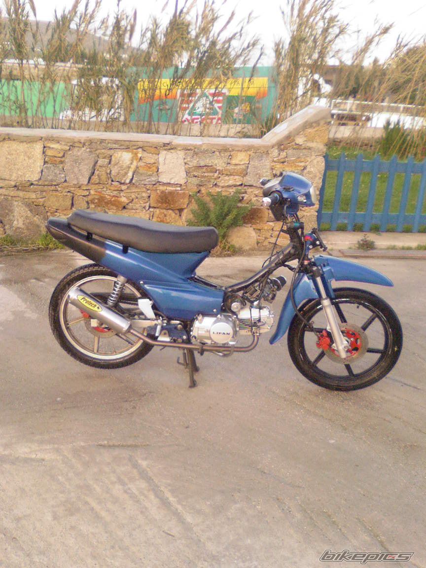 2006 DAYTONA DV 50R | Picture 751148 motorcycle photo