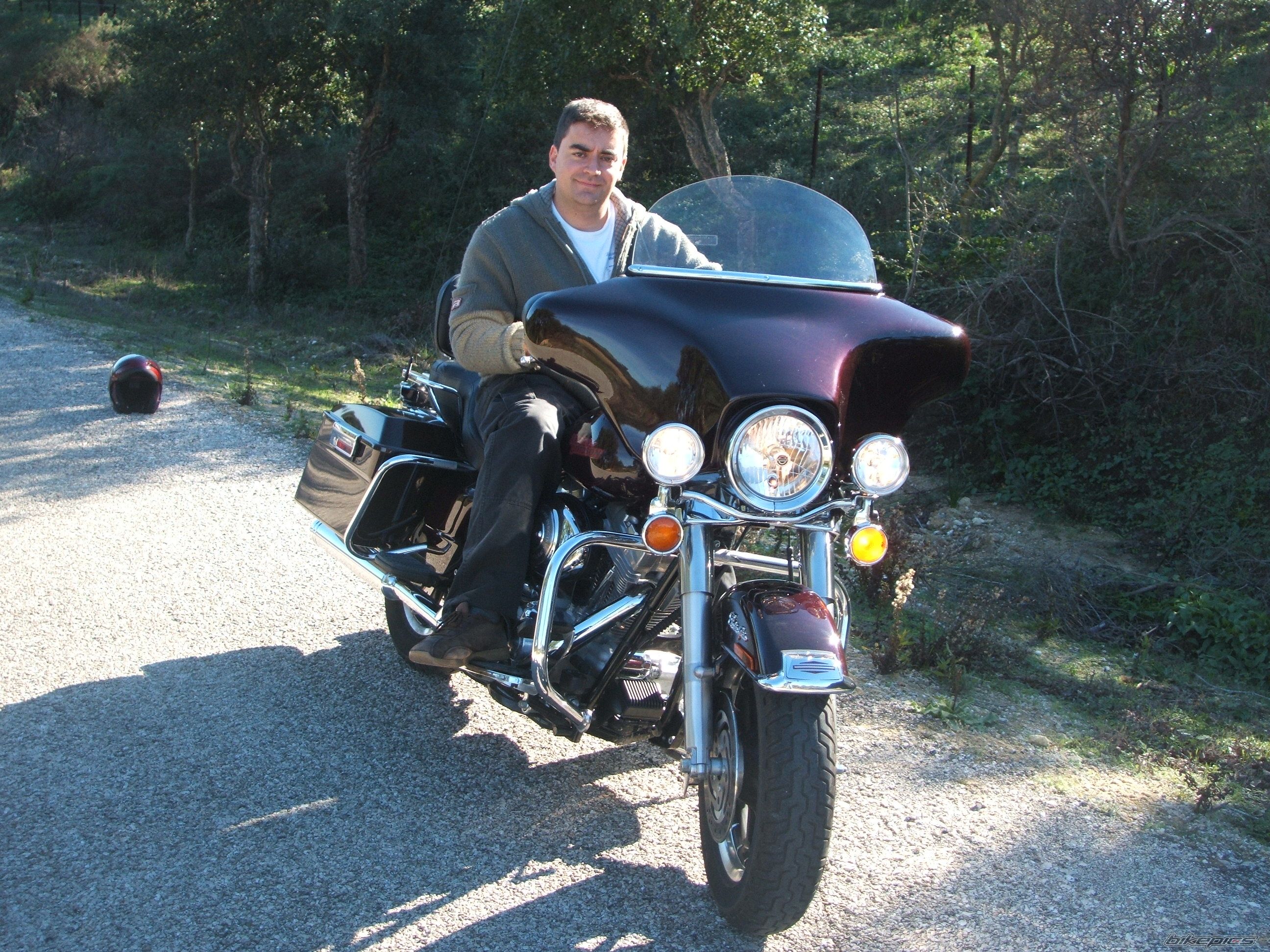 2005 HARLEY DAVIDSON ELECTRA GLIDE STANDARD | Picture 751306 motorcycle photo