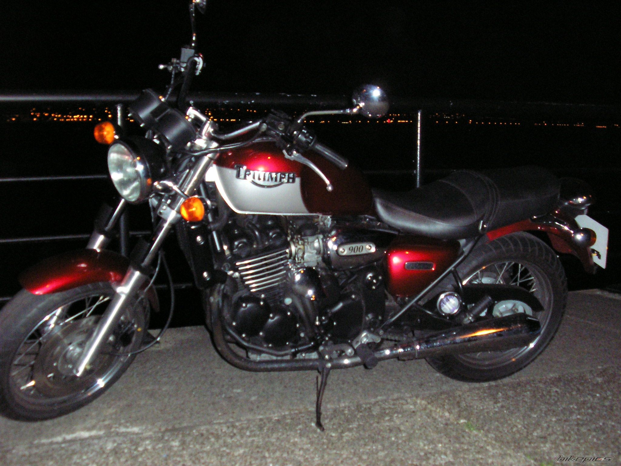 2001 TRIUMPH LEGEND TT | Picture 751313 motorcycle photo