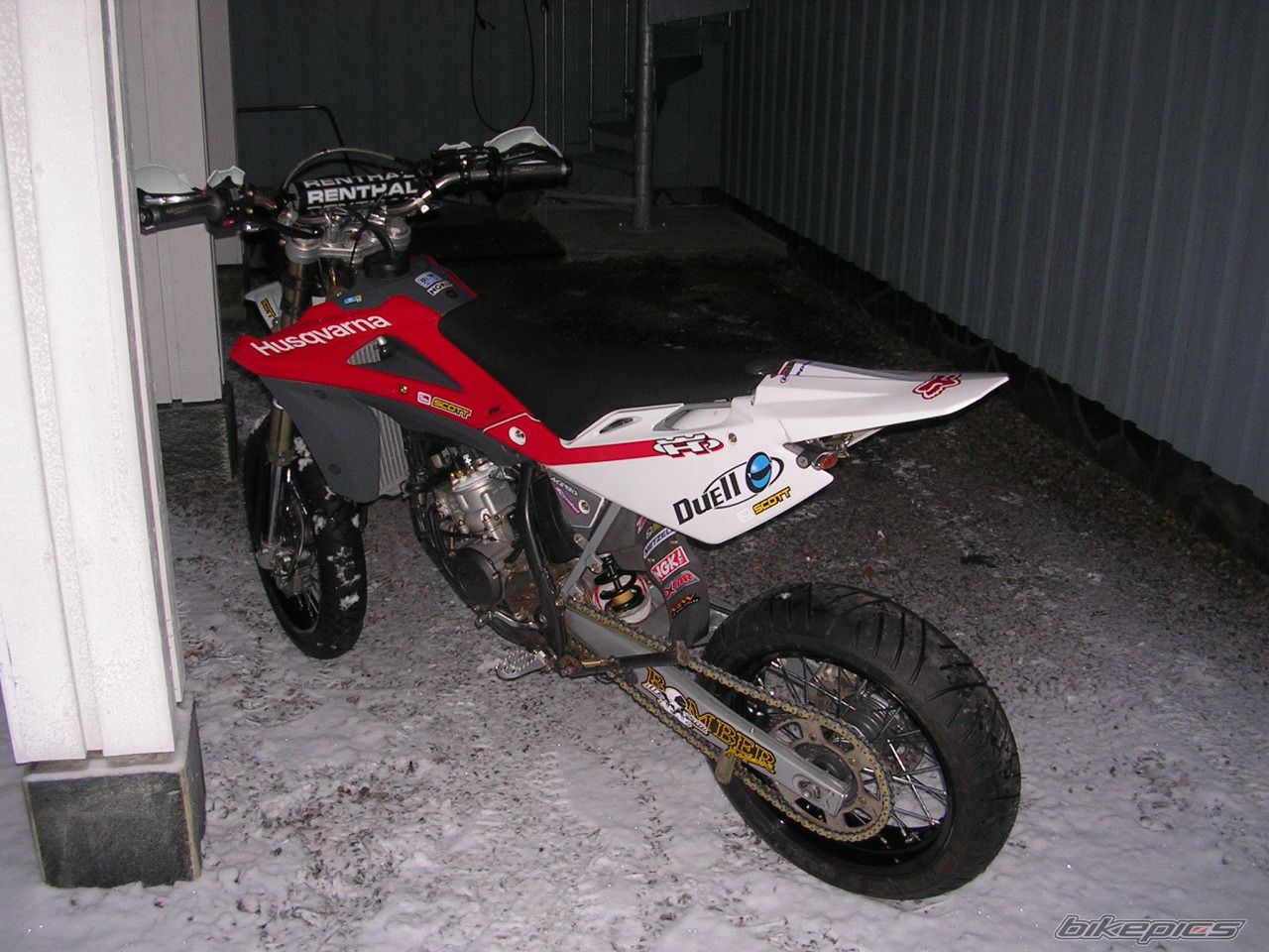 2006 HUSQVARNA SM 125 S | Picture 751321 motorcycle photo