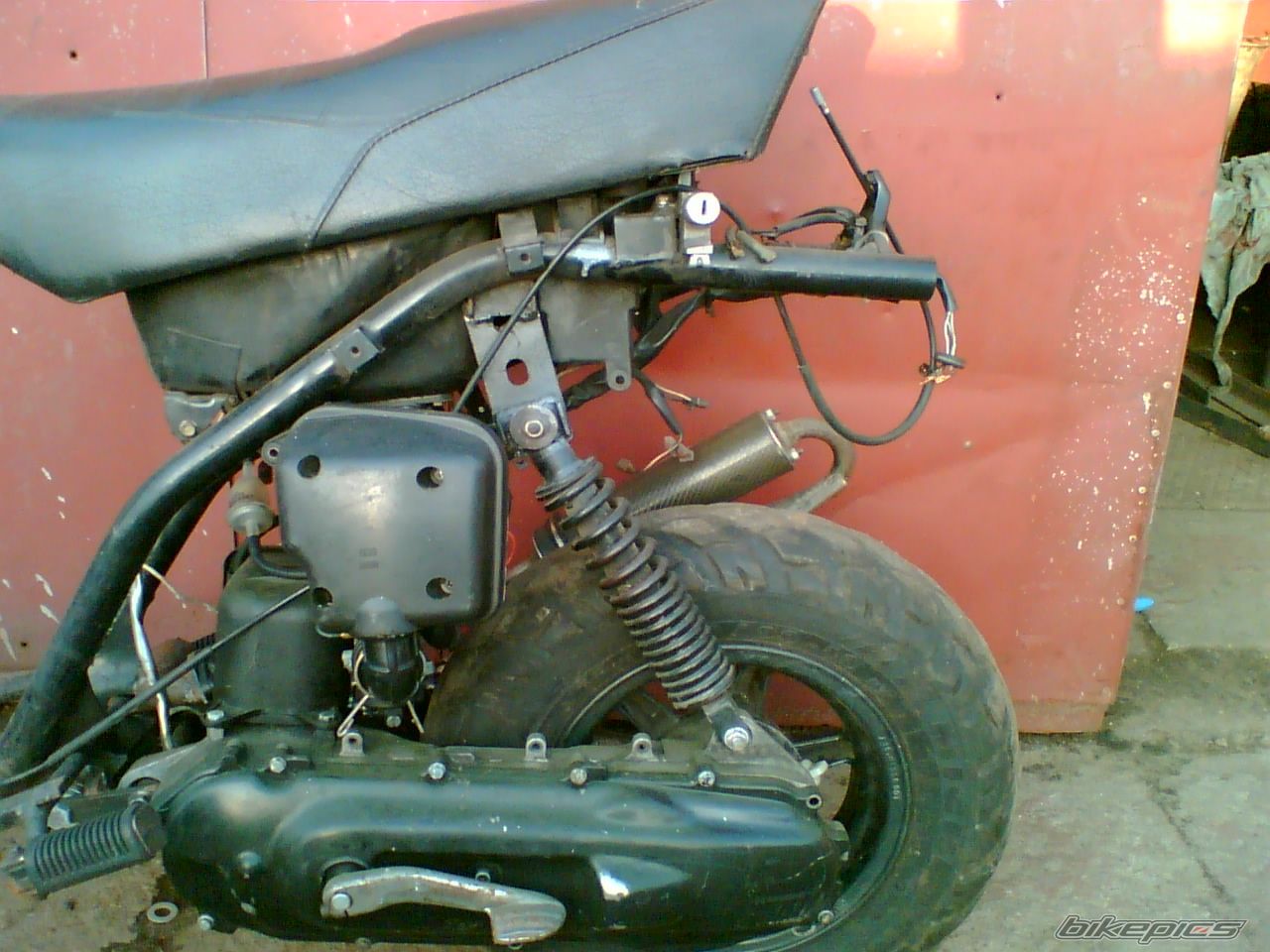 1993 SUZUKI ADDRESS 50 | Picture 751346 motorcycle photo