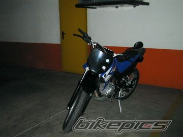 2006 YAMAHA XT 125 | Picture 751365 motorcycle photo