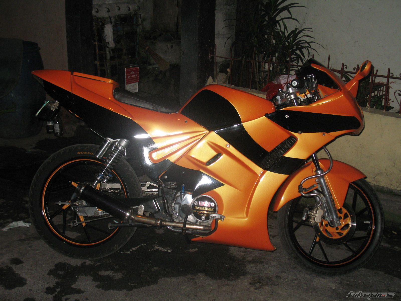 2007 HONDA XRM 110 | Picture 751407 motorcycle photo