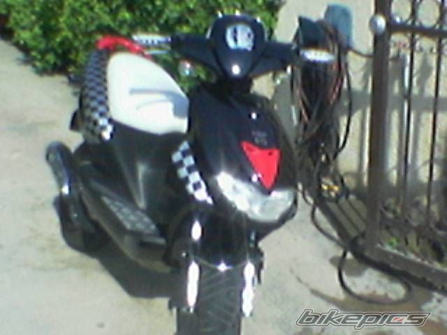 2005 CPI HUSSAR 50 EVO | Picture 751538 motorcycle photo