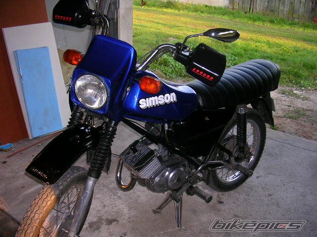 1991 SIMSON S 53 | Picture 751653 motorcycle photo