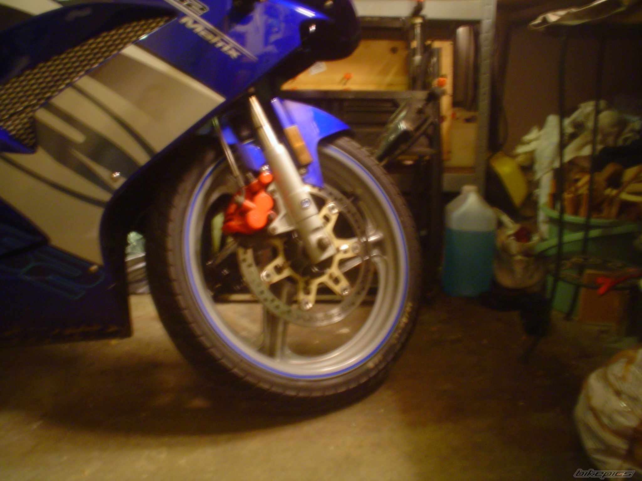 2004 RIEJU RS2 MATRIX | Picture 751755 motorcycle photo