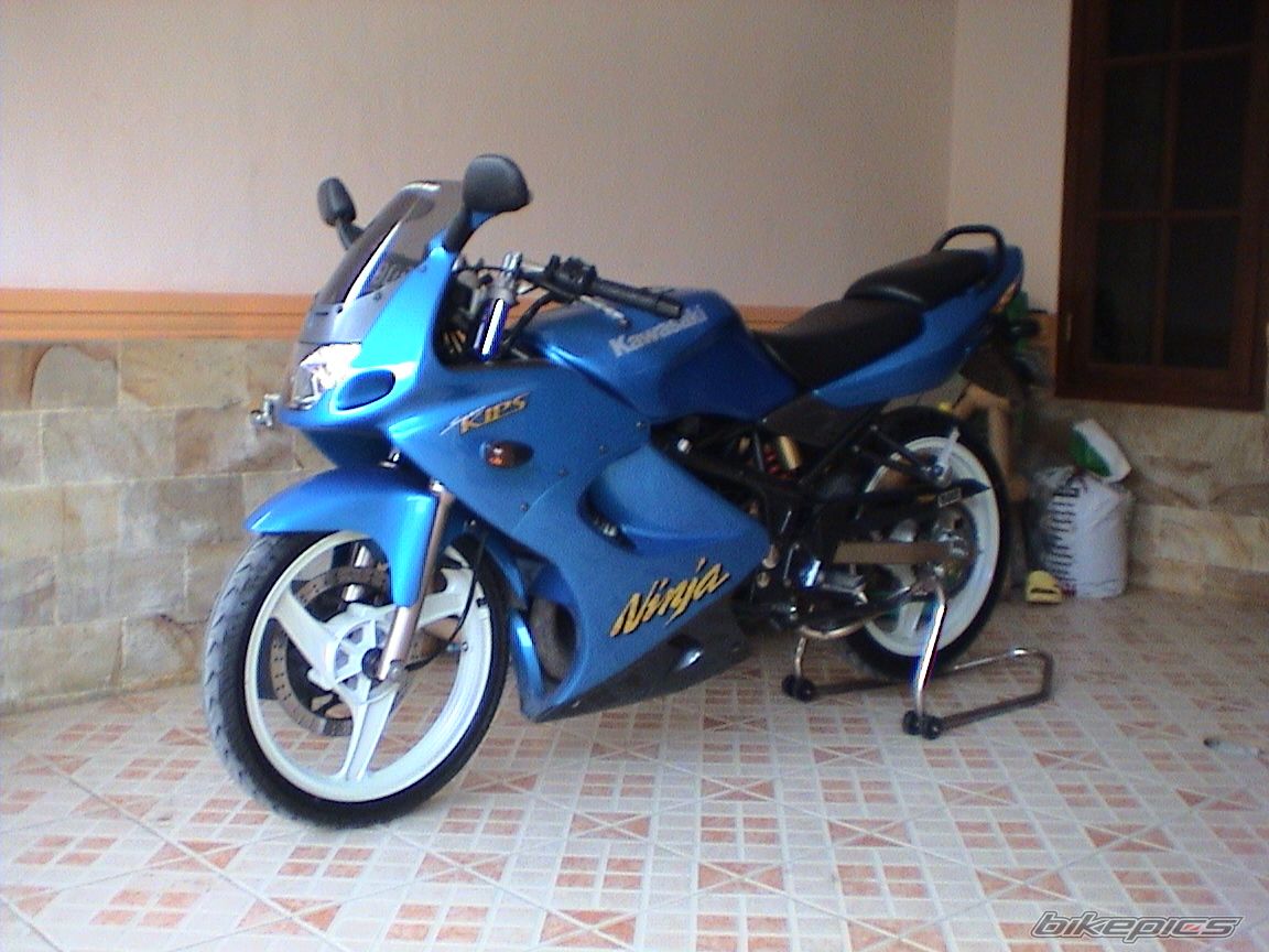 2005 KAWASAKI KR 150 | Picture 751772 motorcycle photo