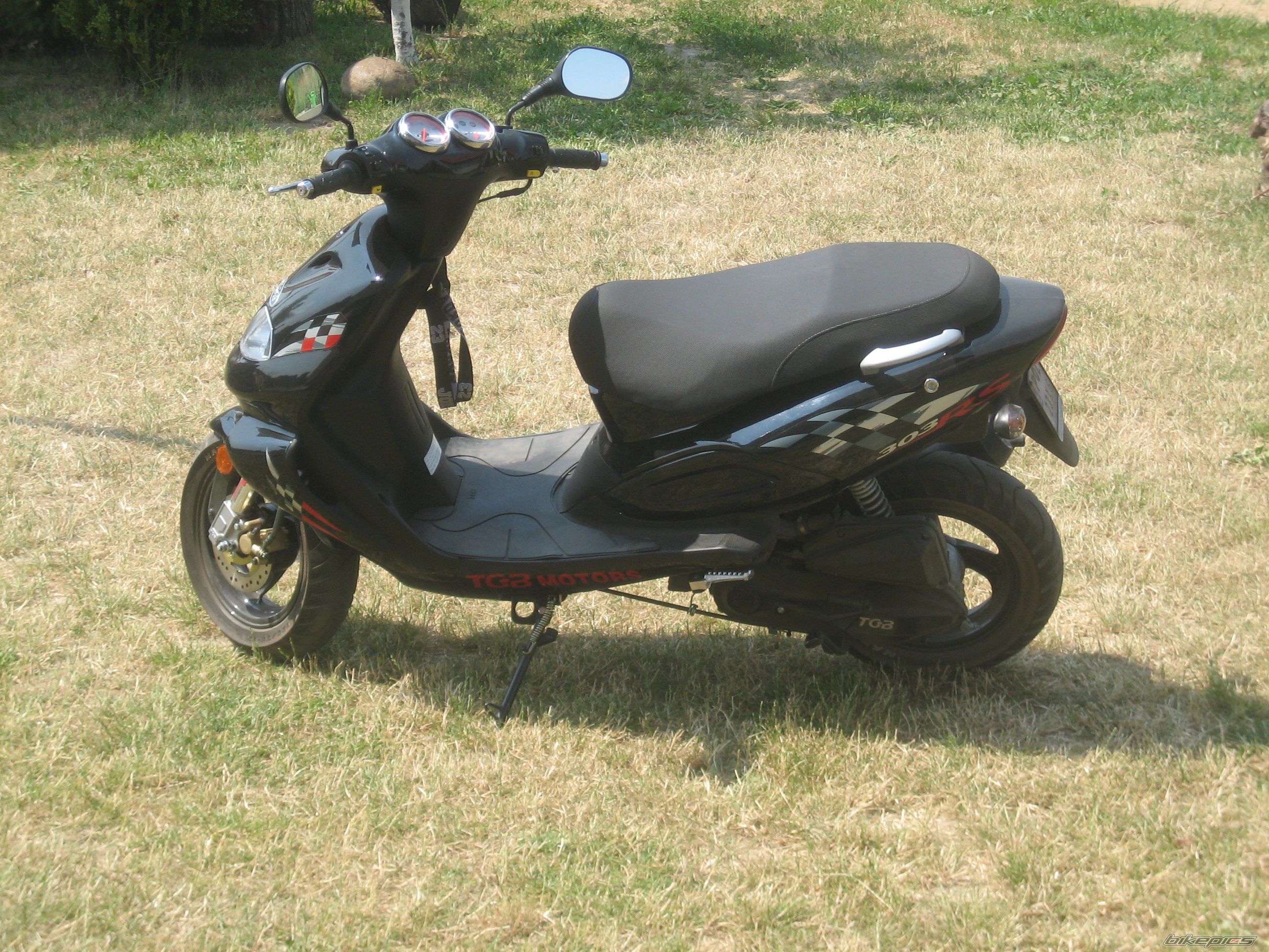 2005 TGB 303 RS | Picture 751789 motorcycle photo
