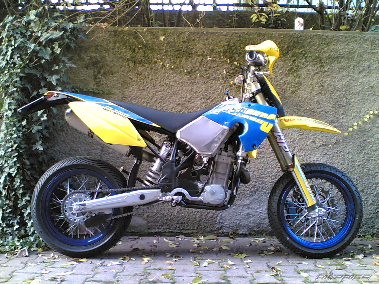 2006 HUSABERG FS 650 E | Picture 751837 motorcycle photo
