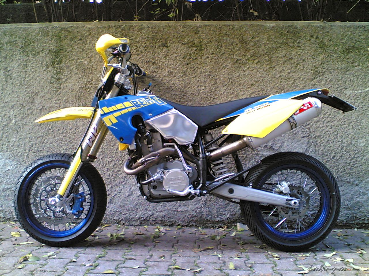 2006 HUSABERG FS 650 E | Picture 751838 motorcycle photo