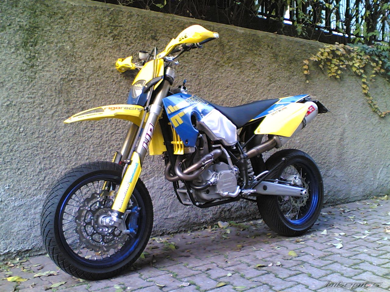 2006 HUSABERG FS 650 E | Picture 751841 motorcycle photo