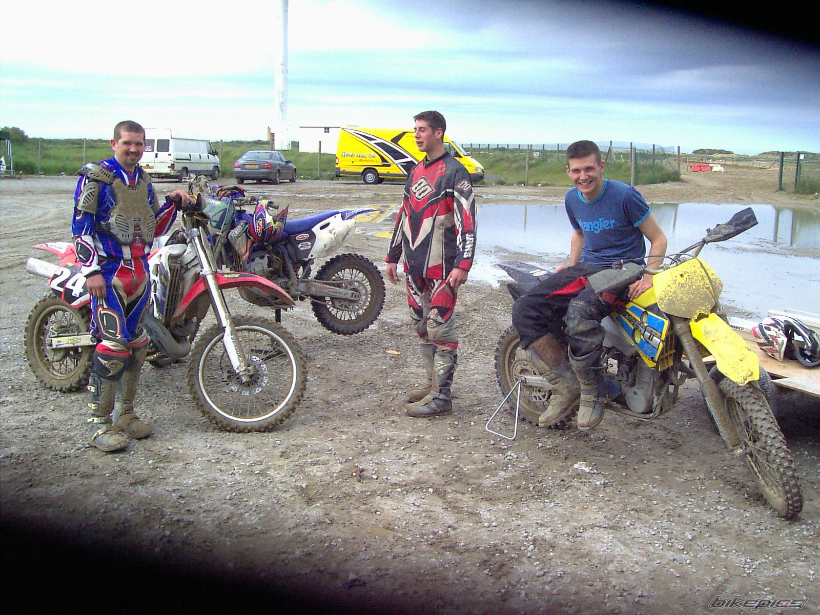 1994 HONDA CR 500 | Picture 751848 motorcycle photo