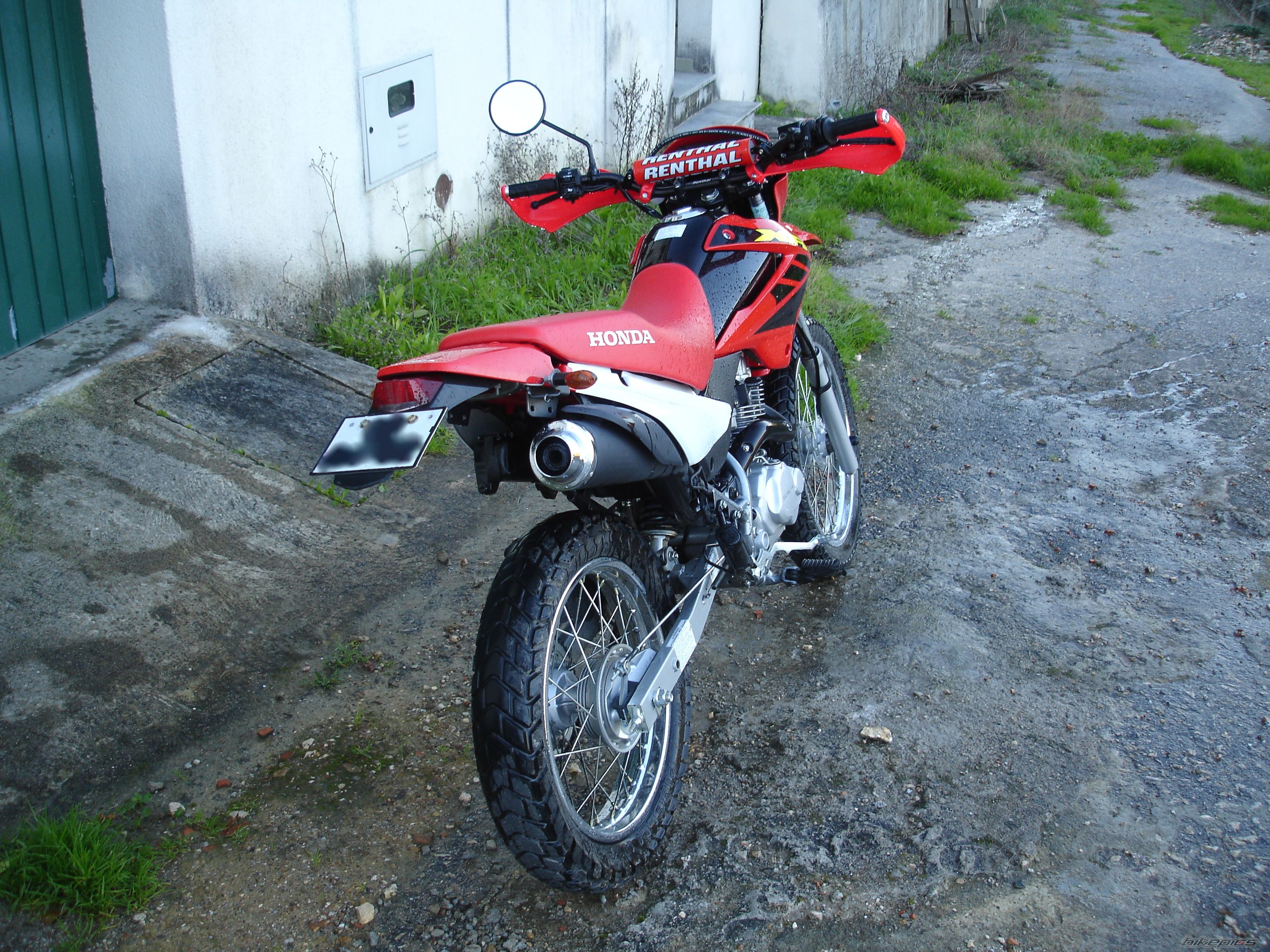 2005 HONDA XR 125 | Picture 751850 motorcycle photo