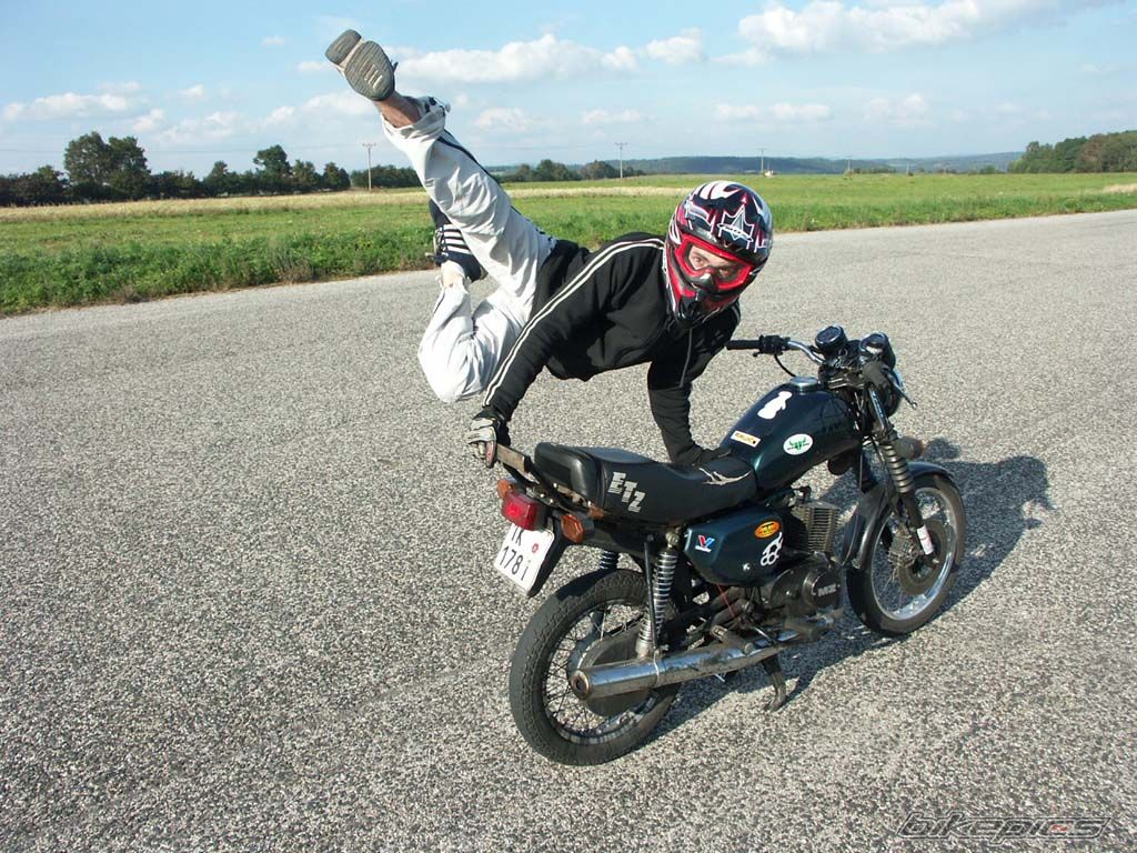 1991 MZ ETZ 150 | Picture 751852 motorcycle photo