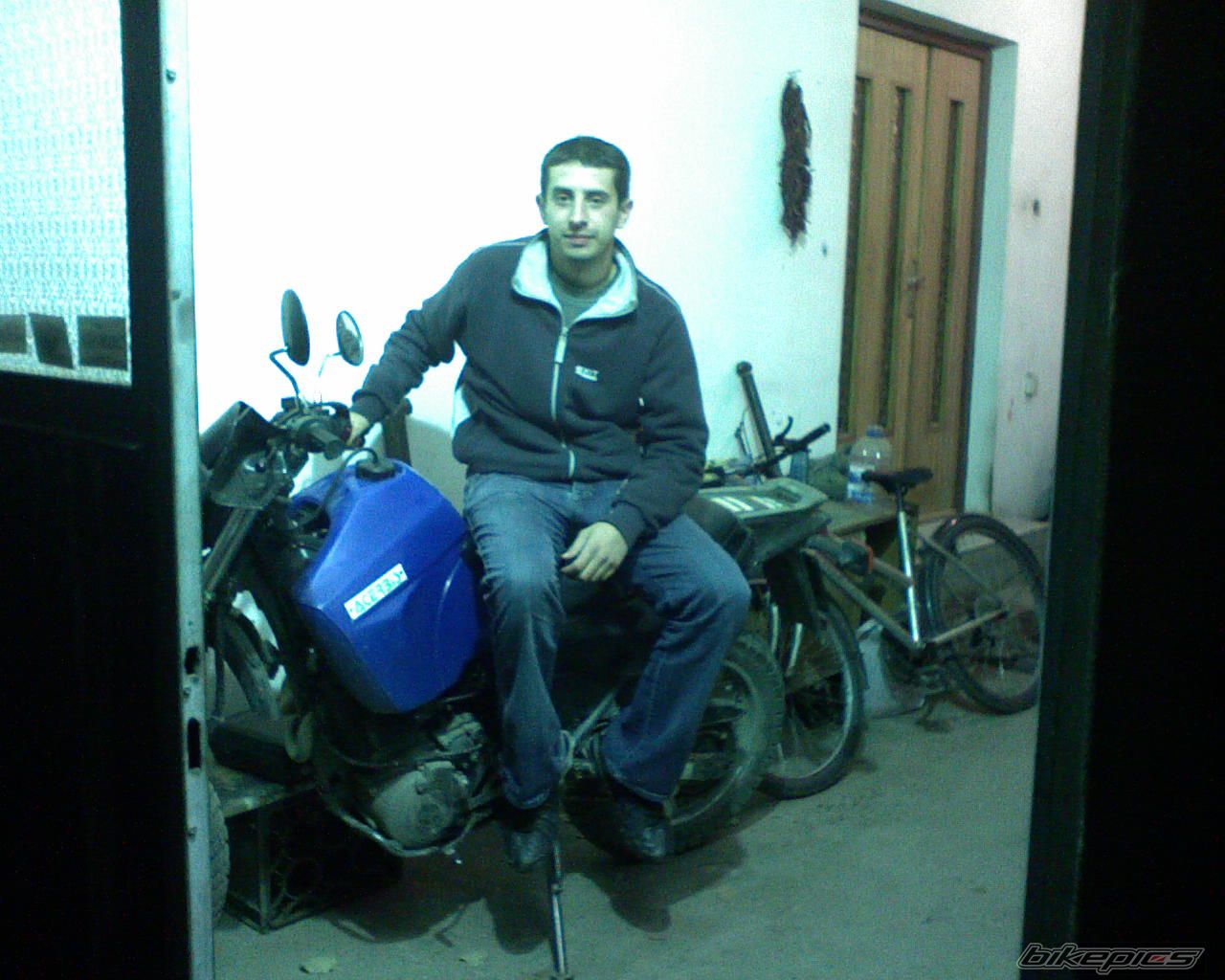 1992 YAMAHA XT 600 | Picture 751928 motorcycle photo