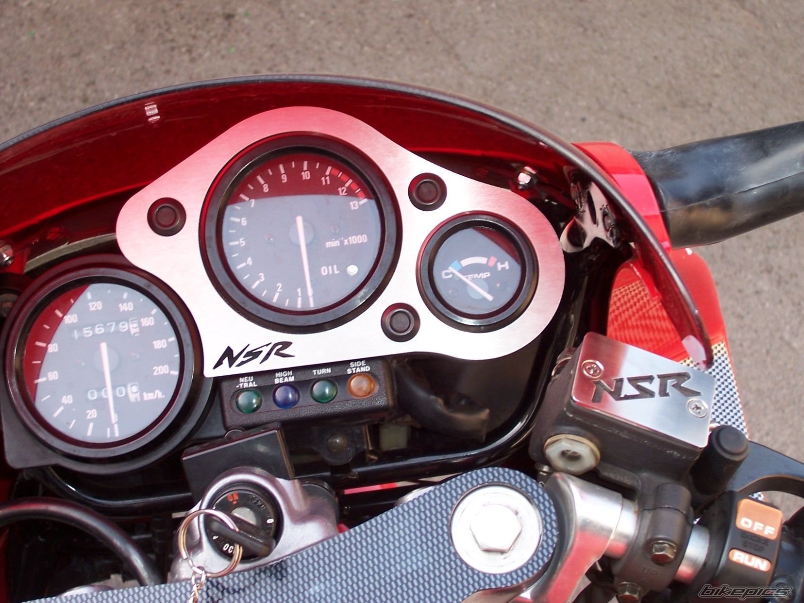 1998 HONDA NSR 125 | Picture 751957 motorcycle photo