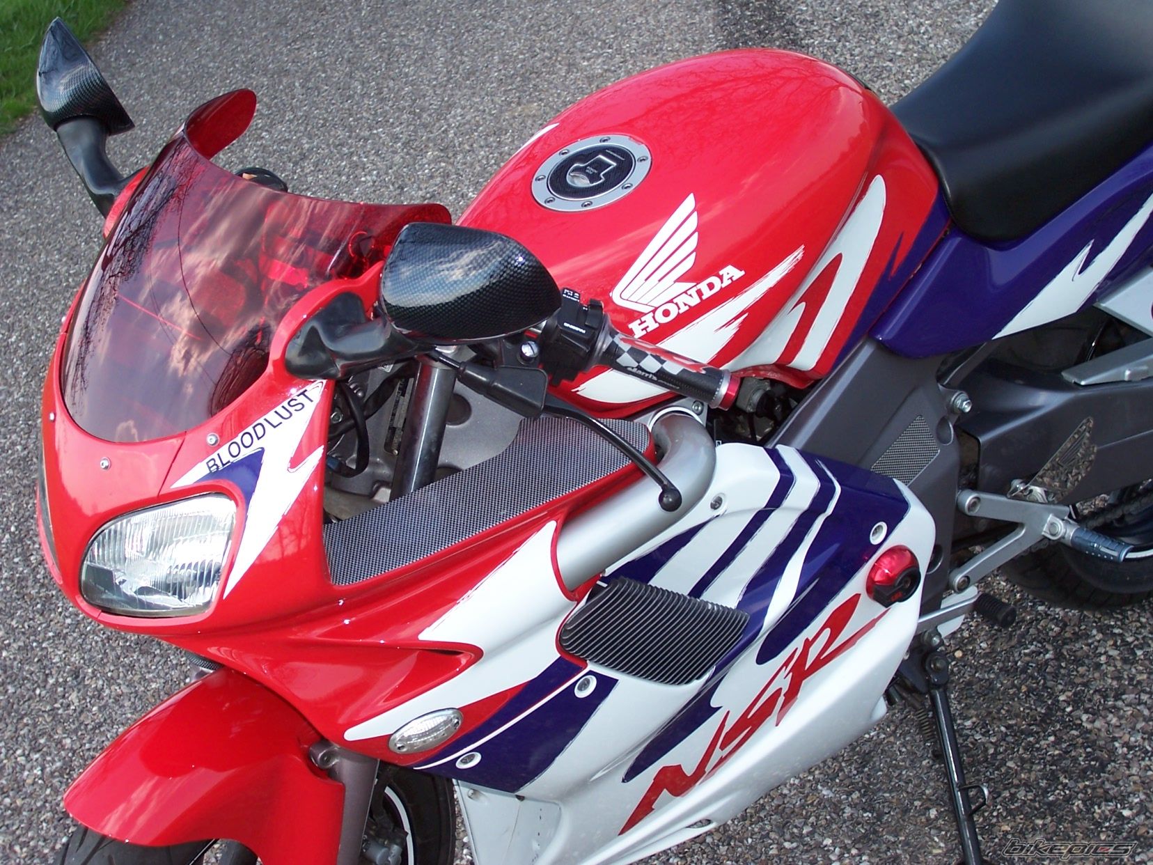 1998 HONDA NSR 125 | Picture 751958 motorcycle photo