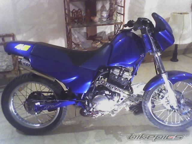 1989 YAMAHA XT 350 | Picture 751969 motorcycle photo
