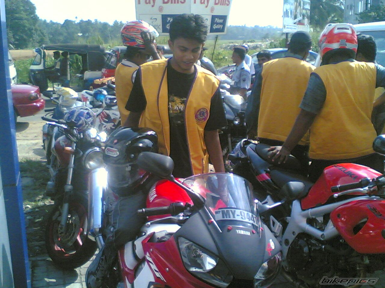 2002 YAMAHA YZF R6 | Picture 751972 motorcycle photo