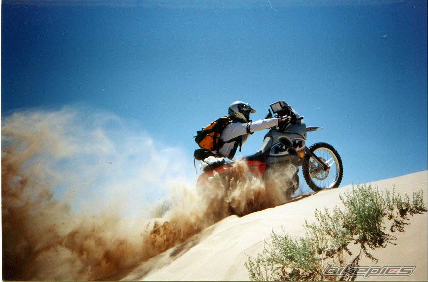 2000 KTM 640 ADVENTURE R | Picture 75199 motorcycle photo