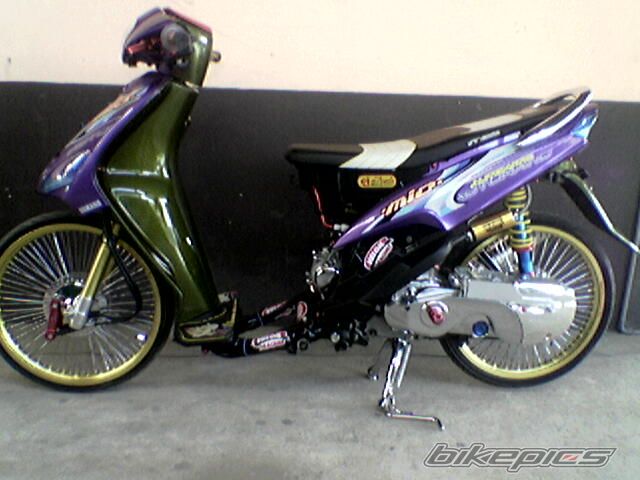 2006 YAMAHA MIO | Picture 752016 motorcycle photo