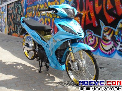 2006 YAMAHA SPARKZ 135 | Picture 752019 motorcycle photo