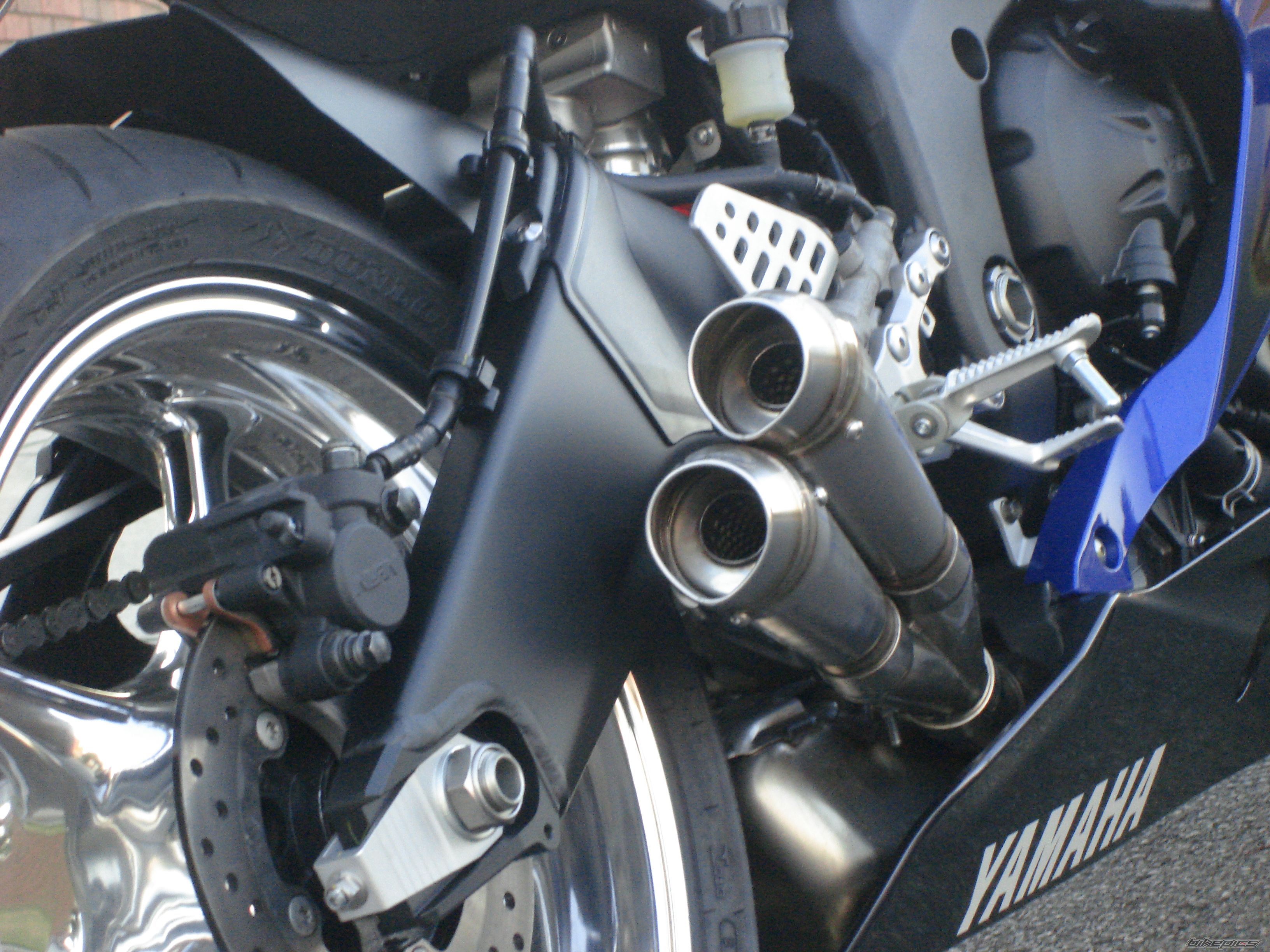 2006 YAMAHA YZF R6 | Picture 752037 motorcycle photo
