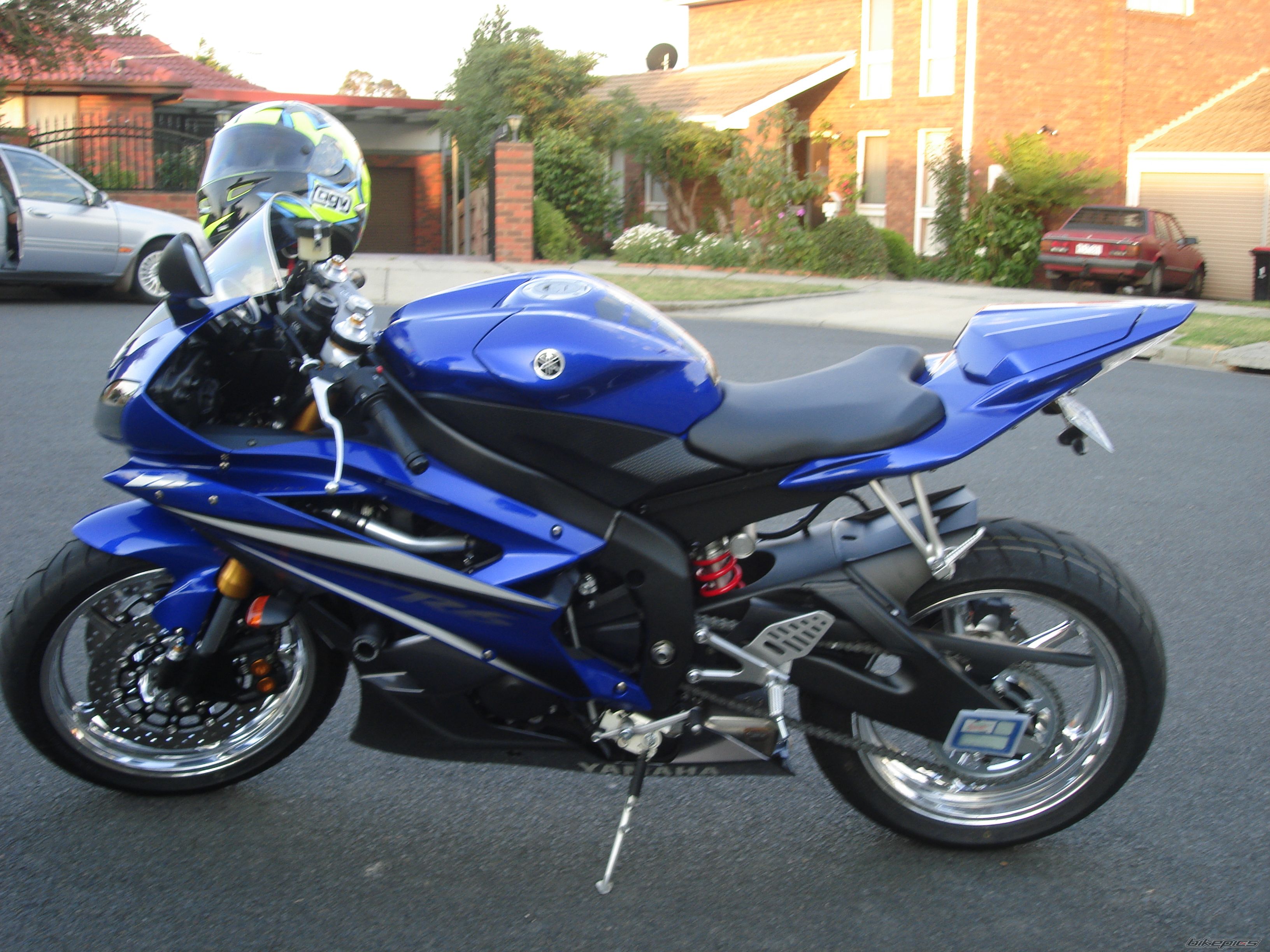 2006 YAMAHA YZF R6 | Picture 752038 motorcycle photo