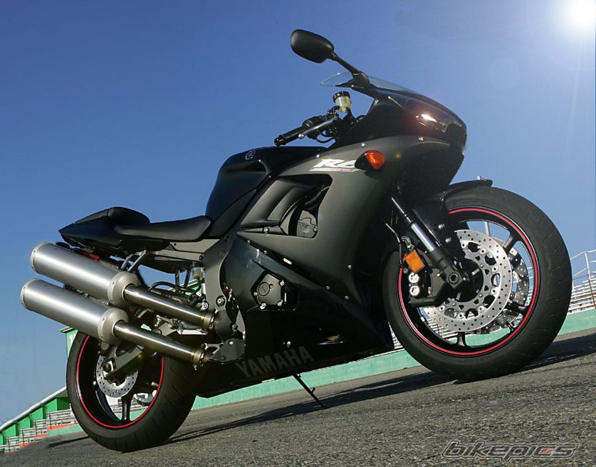 2001 YAMAHA YZF R6 | Picture 752039 motorcycle photo