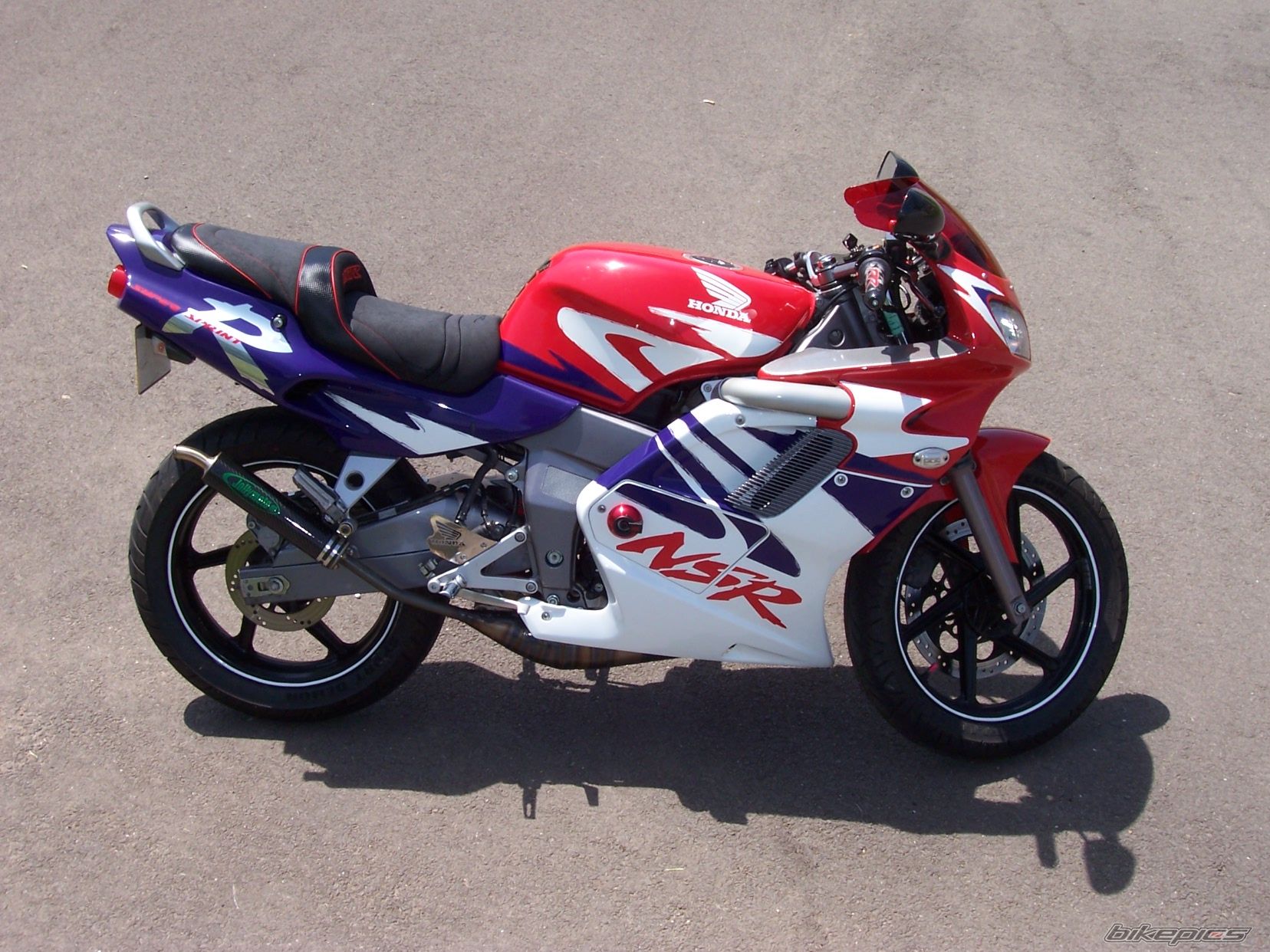 1998 HONDA NSR 125 | Picture 752044 motorcycle photo