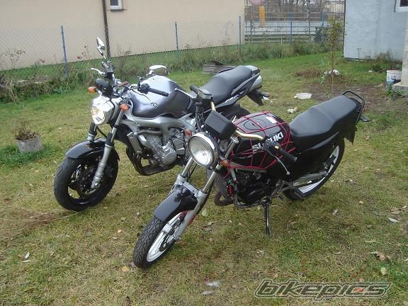 1994 SUZUKI RG 80 | Picture 752047 motorcycle photo