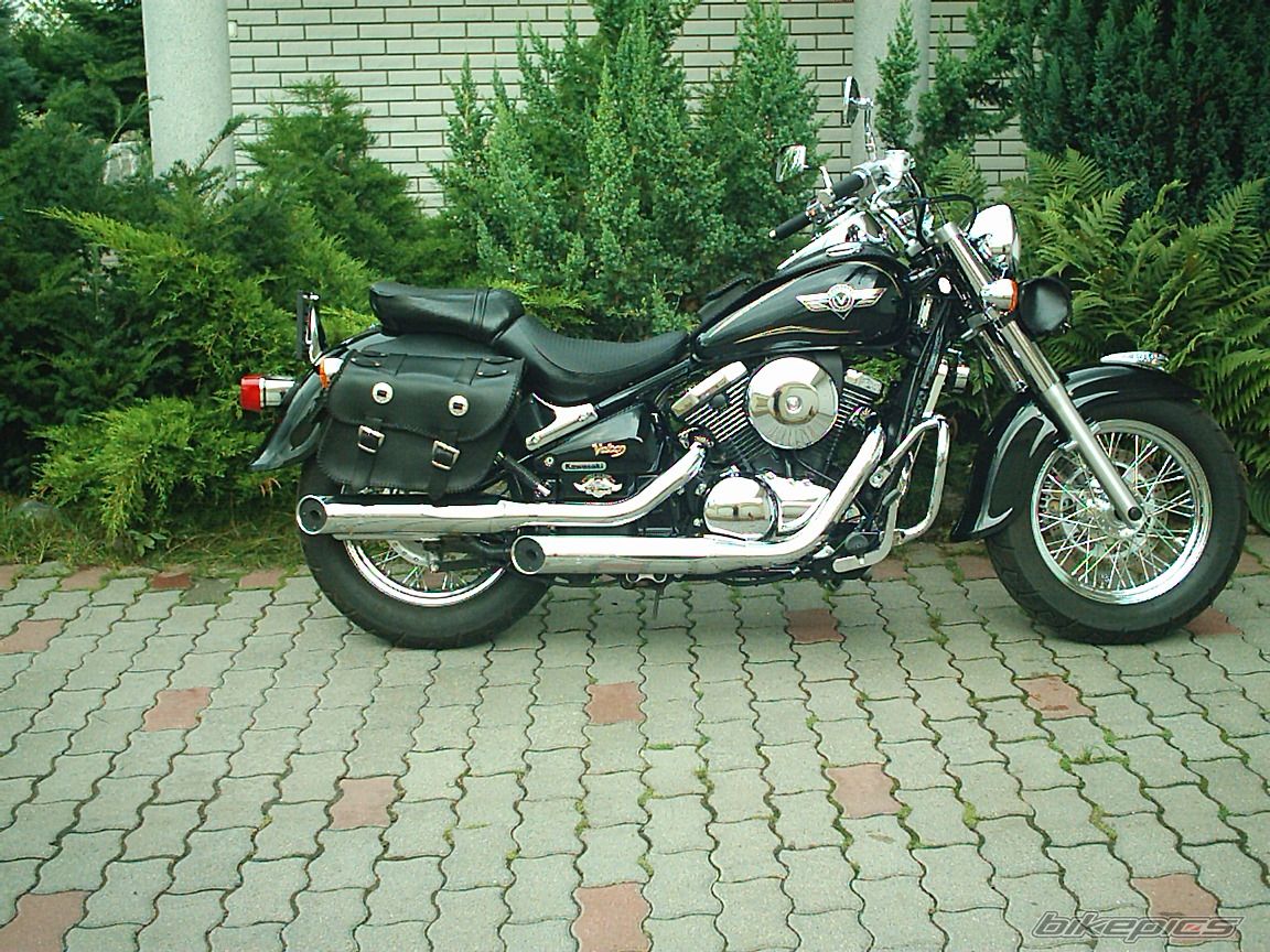 2006 KAWASAKI VULCAN 800 | Picture 752049 motorcycle photo