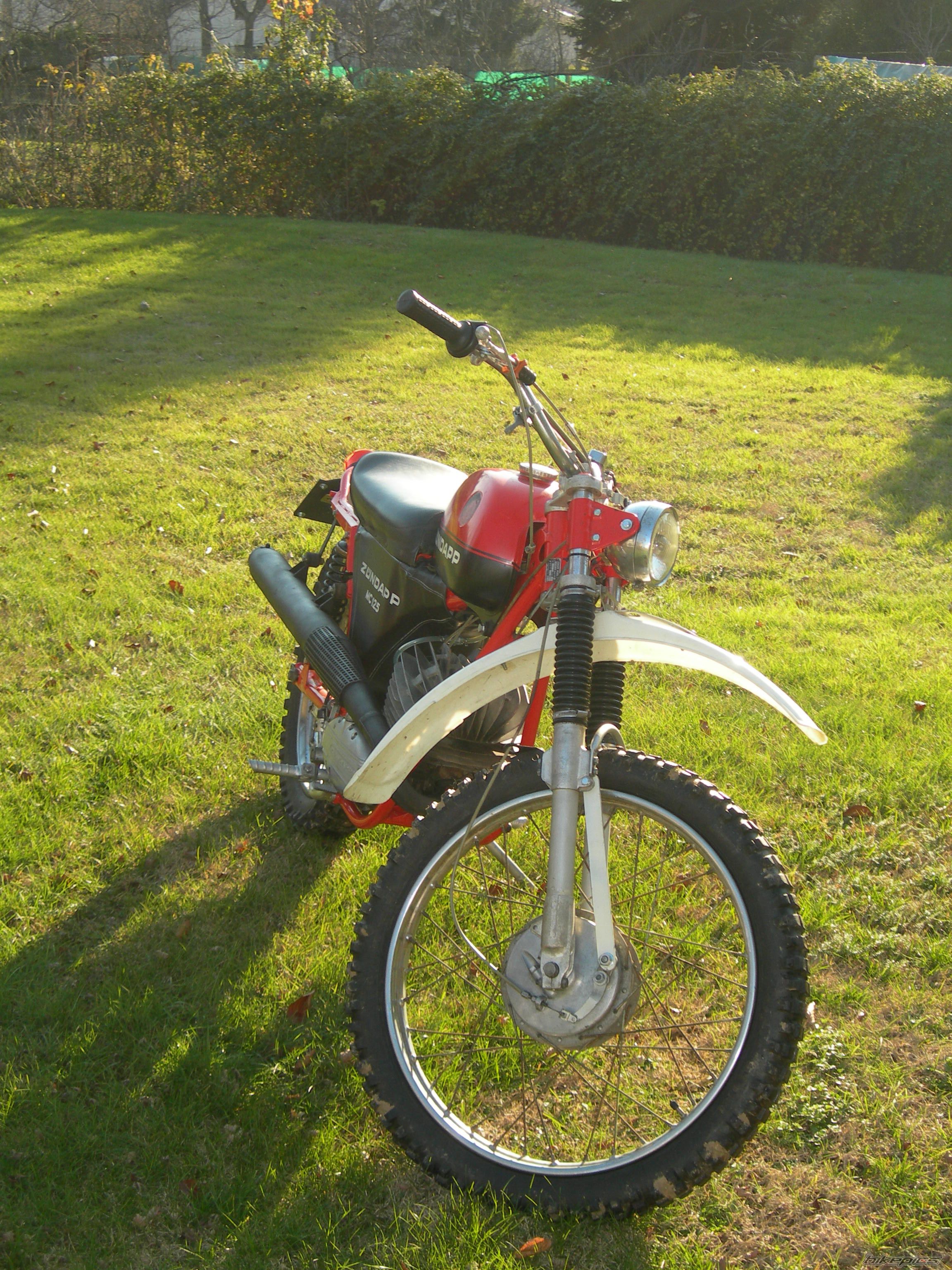 1975 ZUNDAPP ZUNDAPP | Picture 752100 motorcycle photo