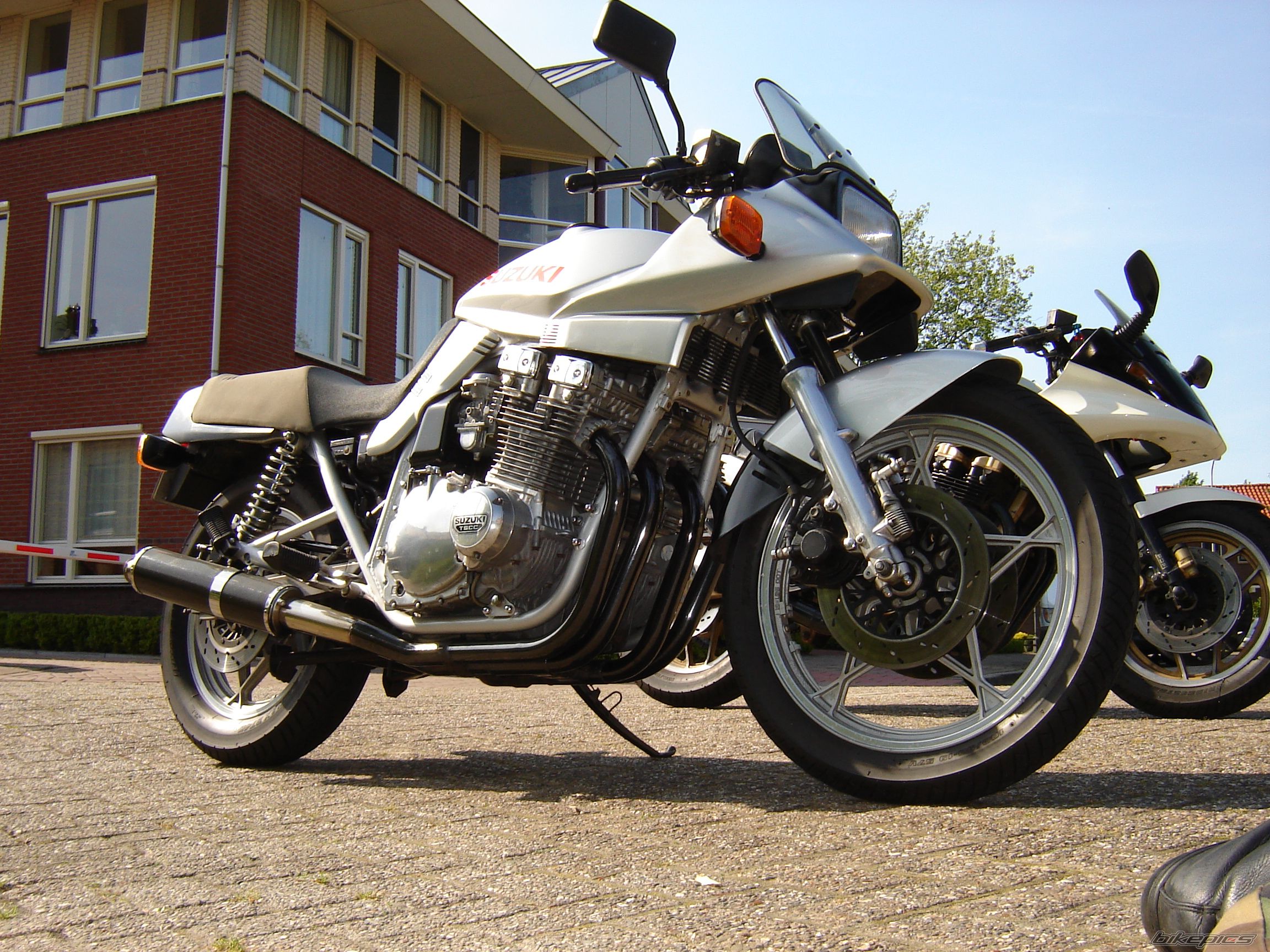1981 SUZUKI GSX 1100 KATANA | Picture 752137 motorcycle photo