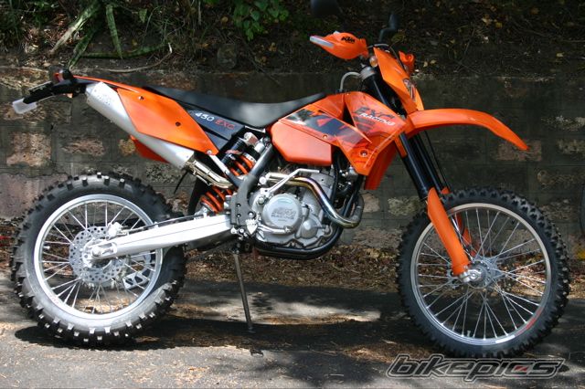 2006 KTM 450 EXC | Picture 752138 motorcycle photo