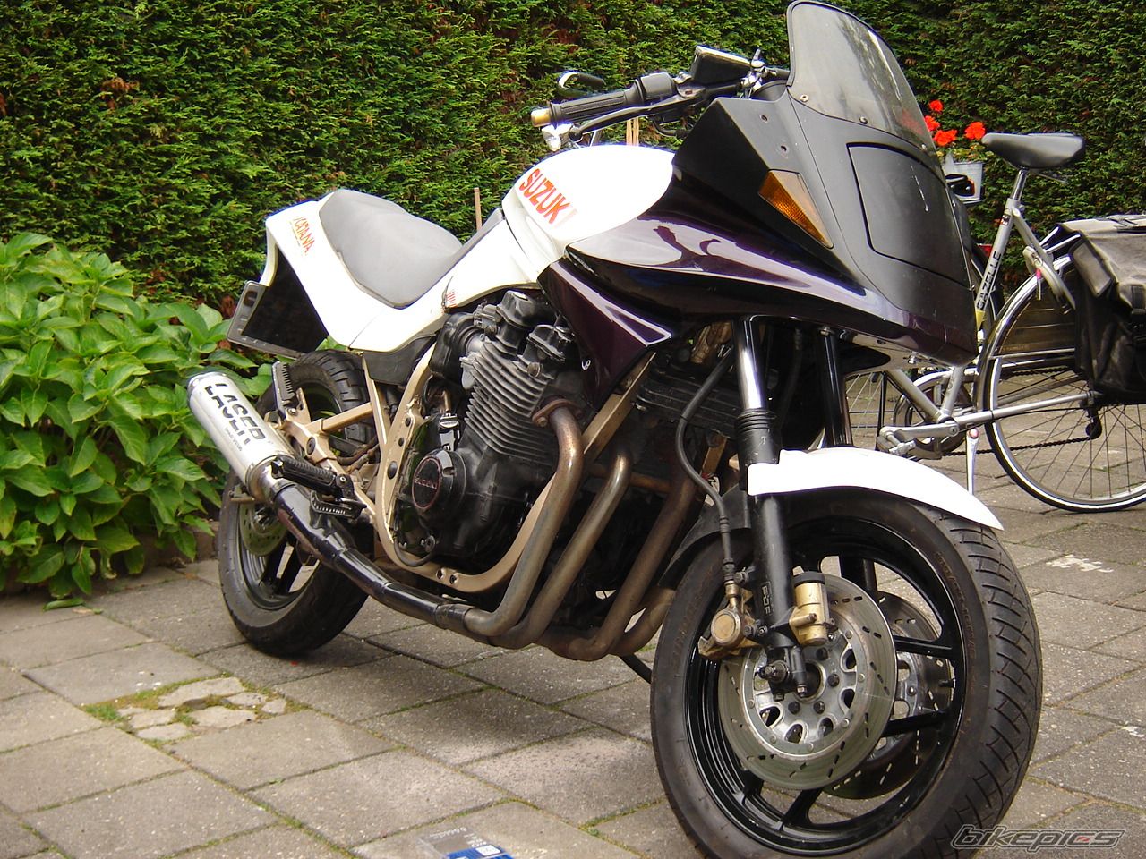 1984 SUZUKI GSX705SE | Picture 752143 motorcycle photo