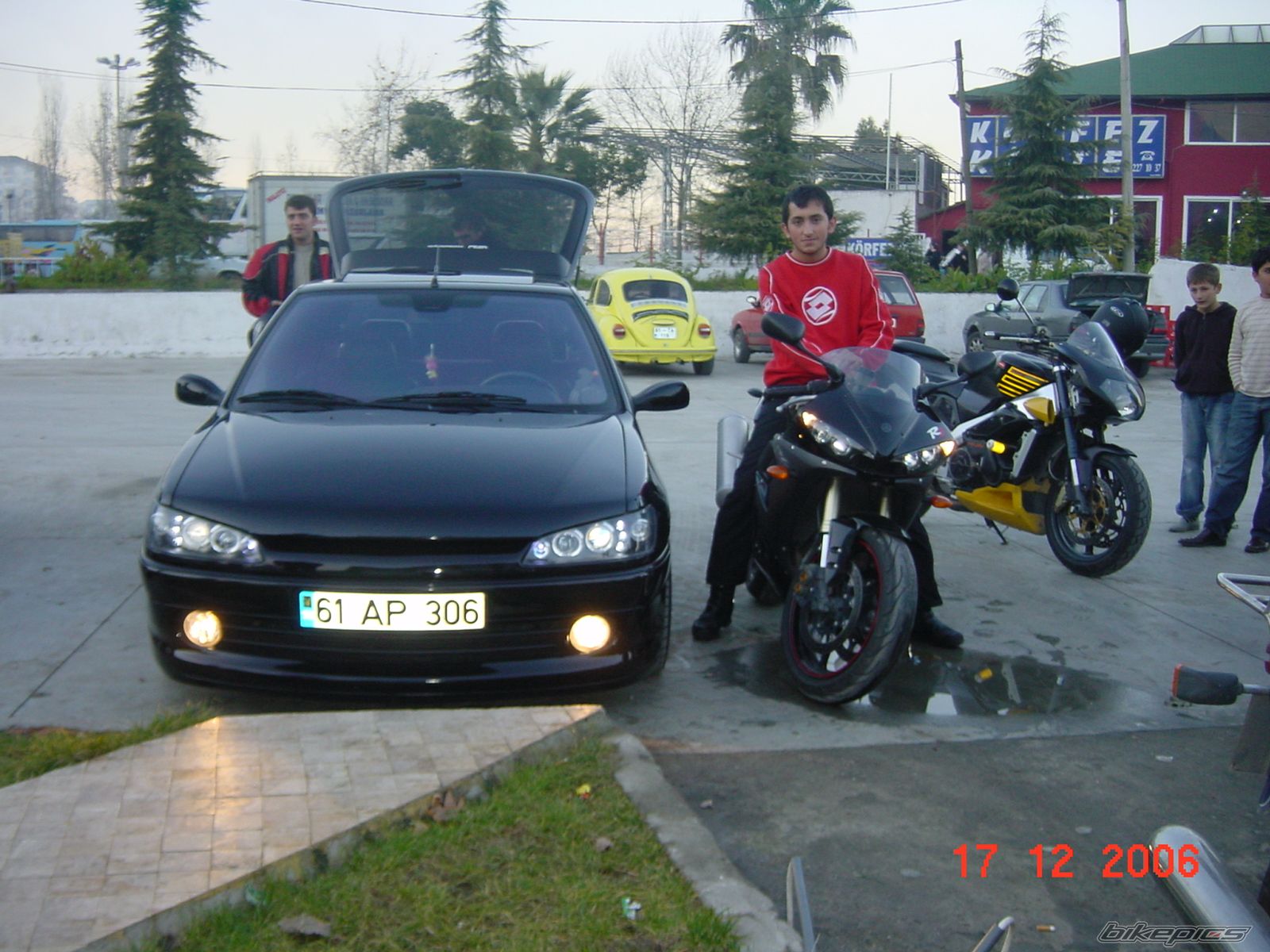 2006 YAMAHA YZF R6 | Picture 752215 motorcycle photo