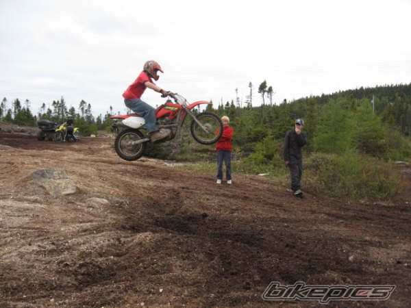2002 HONDA XR 80 | Picture 752232 motorcycle photo