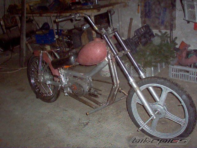 1986 ROMET 50 | Picture 752235 motorcycle photo