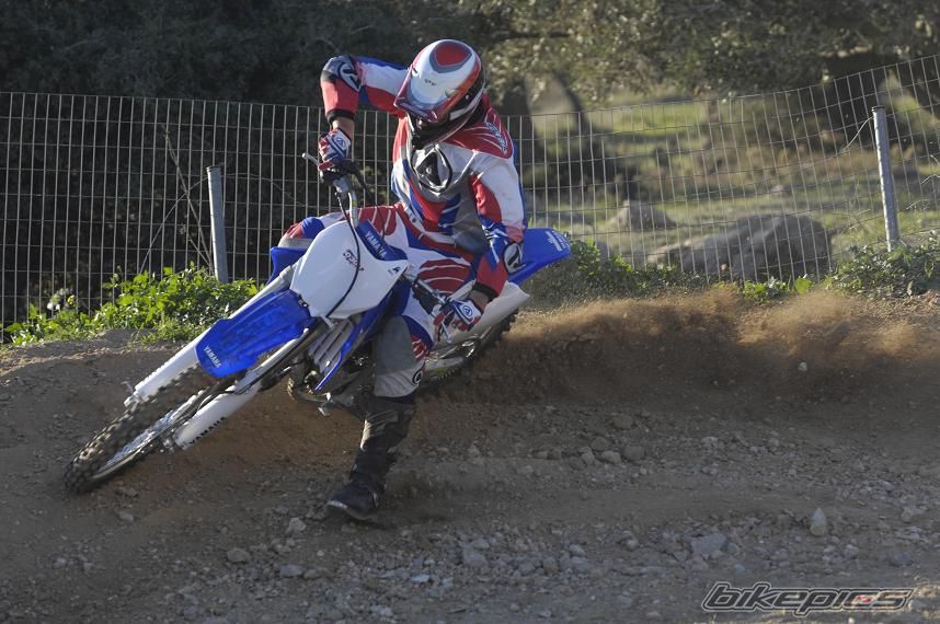2007 YAMAHA YZ 125 | Picture 752241 motorcycle photo