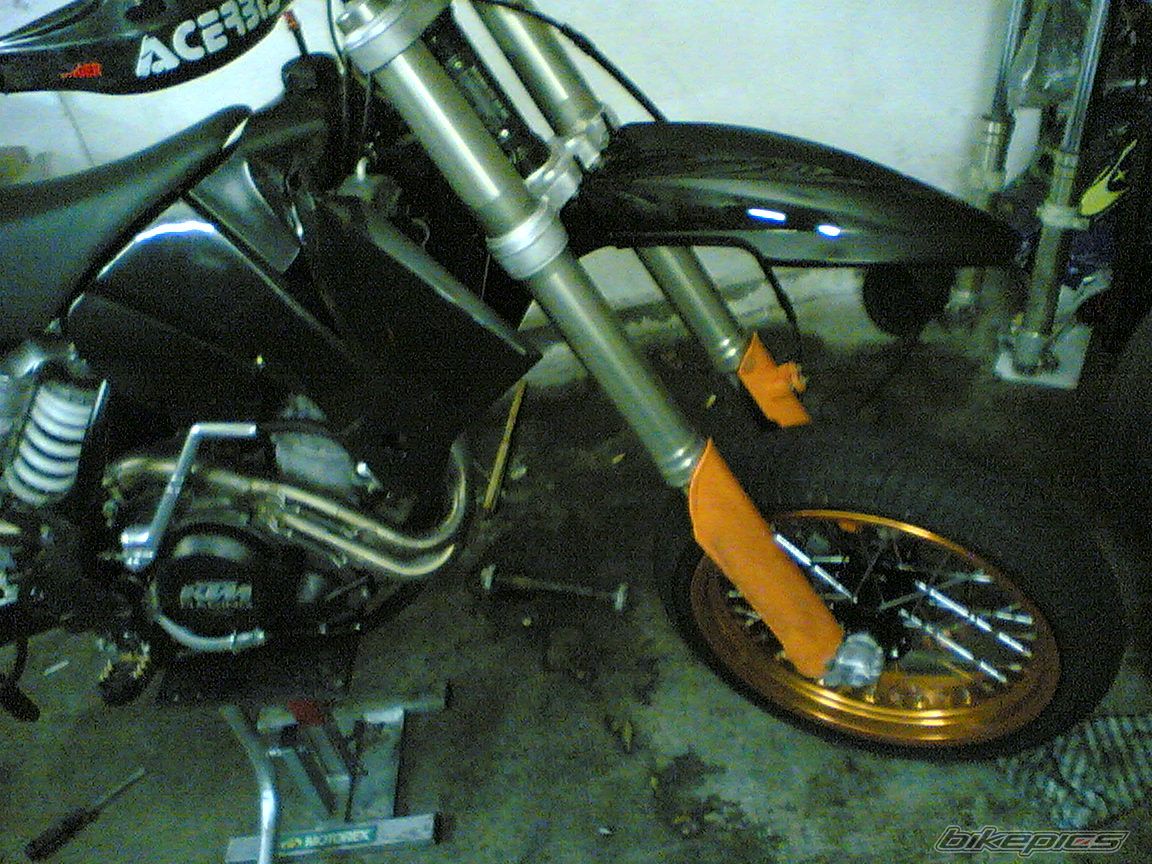 2004 KTM 525 SMR | Picture 752328 motorcycle photo