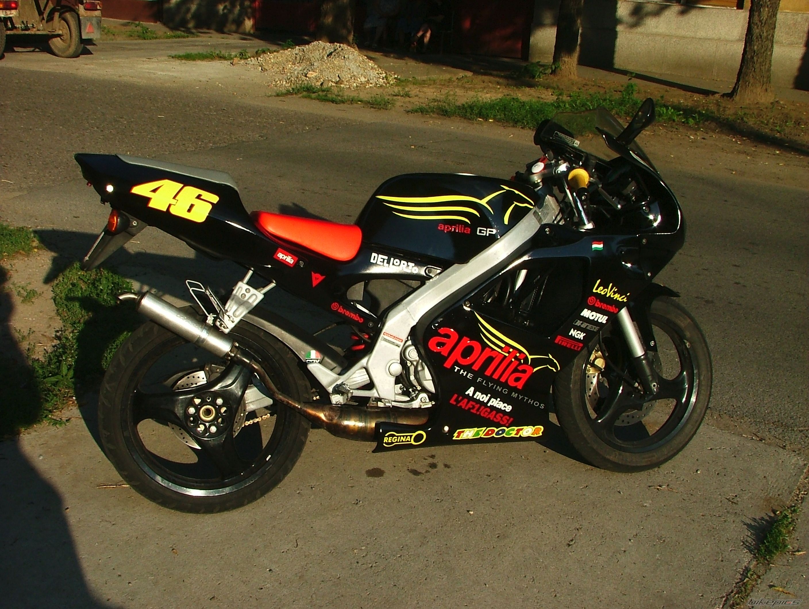 2000 APRILIA RS 50 | Picture 752331 motorcycle photo