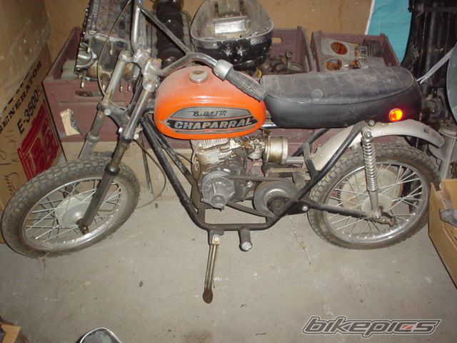 1971 CATEYE 49CC MIDI BIKE | Picture 752421 motorcycle photo